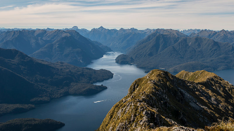 Let Go Orange take you deeper into the unknown, discovering islands, hidden coves and the dramatic landscapes in Fiordland’s spectacular Doubtful Sound...
